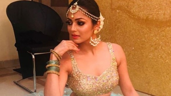 Gold Awards 2018: Drashti Dhami gives BEAUTIFUL tribute to late Sridevi (watch video) Gold Awards 2018: Drashti Dhami gives BEAUTIFUL tribute to late Sridevi (watch video)