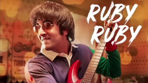 Ranbir Kapoor starrer Sanju’s new song ‘Ruby Ruby’ STRIKES a chord with fans (Watch Video) Ranbir Kapoor starrer Sanju’s new song ‘Ruby Ruby’ STRIKES a chord with fans (Watch Video)