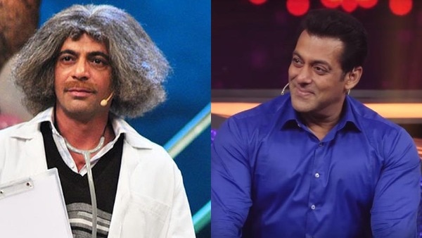 Dus Ka Dum Sunil Grover Full Episode Sunil Grover BACK as Dr. Mashoor Gulati on Salman Khan\'s Dus Ka Dum 3
