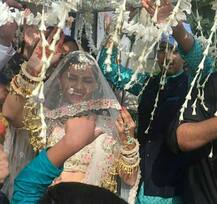 TV actors Rubina Dilaik and Abhinav Shukla's WEDDING ALBUM looks straight out of a FAIRY TALE! Here are all the INSIDE PICS