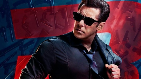 Salman Khan thanks audience for watching 'Race 3'! Salman Khan thanks audience for watching 'Race 3'!