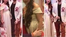 CHECK OUT: Neil Nitin Mukesh's wife Rukmini's grand BABY SHOWER PICS!