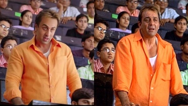 WATCH: Ranbir Kapoor takes us BACK to Munna Bhai days in latest teaser of Sanju WATCH: Ranbir Kapoor takes us BACK to Munna Bhai days in latest teaser of Sanju