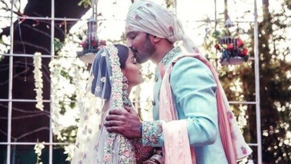 Rubina Dilaik shares first ‘’much-in-love’’ picture with Abhinav Shukla after marriage Rubina Dilaik shares first ‘’much-in-love’’ picture with Abhinav Shukla after marriage