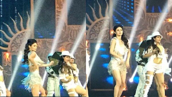 IIFA Rocks 2018: Mouni Roy sets stage on fire with her SIZZLING performance (PICS, VIDEO INSIDE) IIFA Rocks 2018: Mouni Roy sets stage on fire with her SIZZLING performance (PICS, VIDEO INSIDE)