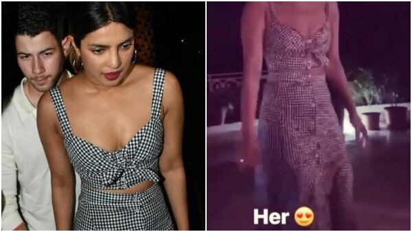 Nick Jonas shares Priyanka Chopra’s SPECIAL moment on Instagram & it's too ROMANTIC Nick Jonas shares Priyanka Chopra’s SPECIAL moment on Instagram & it's too ROMANTIC