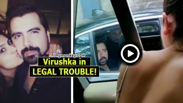 Arhhan Singh from the Virushka video sends legal notice to Anushka Sharma-Virat Kohli! Arhhan Singh from the Virushka video sends legal notice to Anushka Sharma-Virat Kohli!