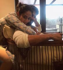 PICS: Shahid Kapoor's pregnant wife Mira Rajput flaunts her growing BABY BUMP during outing with friends!