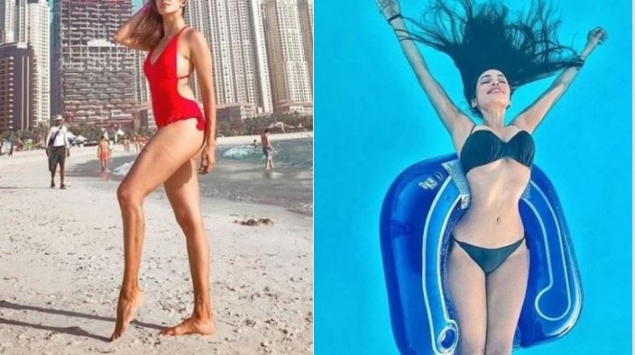 HOTNESS ALERT! EX Bigg Boss contestants SLAY it in their BIKINI avatars[INSIDE PICS] HOTNESS ALERT! EX Bigg Boss contestants SLAY it in their BIKINI avatars[INSIDE PICS]