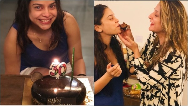 Urvashi Dholakia has a SPECIAL message for her ‘crab sister’ Sumona Chakravarti on her birthday (PICS INSIDE) Urvashi Dholakia has a SPECIAL message for her ‘crab sister’ Sumona Chakravarti on her birthday (PICS INSIDE)