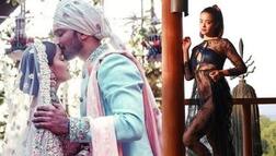 New bride Rubina Dilaik extremly upset with this hot TV actress