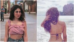 Kritika Kamra sets the temperature SOARING with her bikini-clad picture