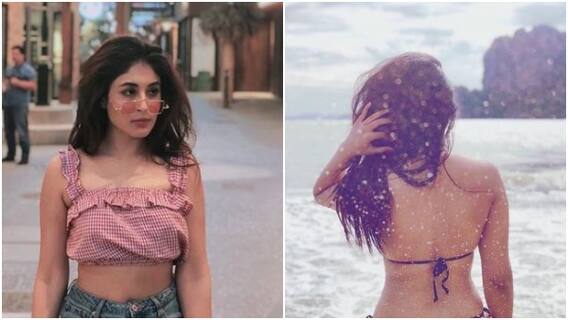 Kritika Kamra sets the temperature SOARING with her bikini-clad picture