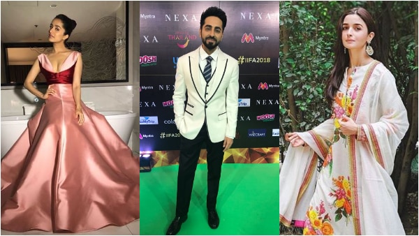 IIFA Awards 2018:  Ayushmann Khurrana GOOFS up, calls Shraddha Kapoor as Alia Bhatt IIFA Awards 2018:  Ayushmann Khurrana GOOFS up, calls Shraddha Kapoor as Alia Bhatt