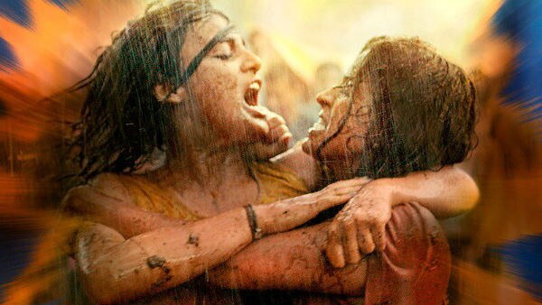 FIRST LOOK of 'Pataakha' featuring Sanya Malhotra and Radhika Madan unveiled! FIRST LOOK of 'Pataakha' featuring Sanya Malhotra and Radhika Madan unveiled!