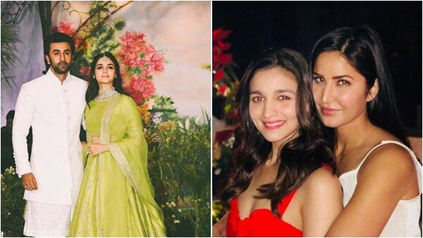 Katrina Kaif knows exactly how things will end for Alia Bhatt & Ranbir Kapoor Katrina Kaif knows exactly how things will end for Alia Bhatt & Ranbir Kapoor