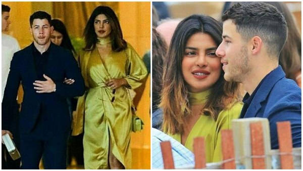 Priyanka Chopra & Nick Jonas set to get ENGAGED next month? Priyanka Chopra & Nick Jonas set to get ENGAGED next month?