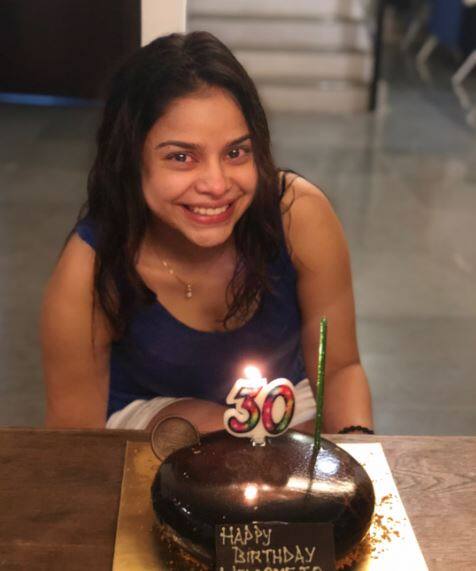 TV actress Sumona Chakravarti, best known for her stints in 'The Kapil Sharma Show' & 'Comedy Nights With Kapil, recently celebrated her 30th birthday. (Photo: Instagram)