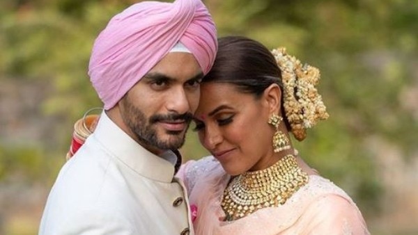 Neha Dhupia REVEALS how Angad Bedi PROPOSED her Neha Dhupia REVEALS how Angad Bedi PROPOSED her