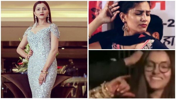 Newly married Rubina Dilaik and her gang GROOVE on 'Teri Ankhya Ka Yo Kajal’ (Watch VIDEOS) Newly married Rubina Dilaik and her gang GROOVE on 'Teri Ankhya Ka Yo Kajal’ (Watch VIDEOS)