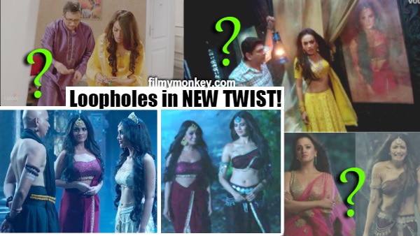 Naagin 3 Twist: Not Vish but Bela is Ruhi & fans are confused how! 6 scenes now Ekta Kapoor needs to explain! Naagin 3 Twist: Not Vish but Bela is Ruhi & fans are confused how! 6 scenes now Ekta Kapoor needs to explain!