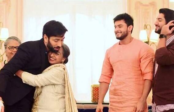 GOOD NEWS for ISHQBAAZ fans; Original ‘Daadi’ is back