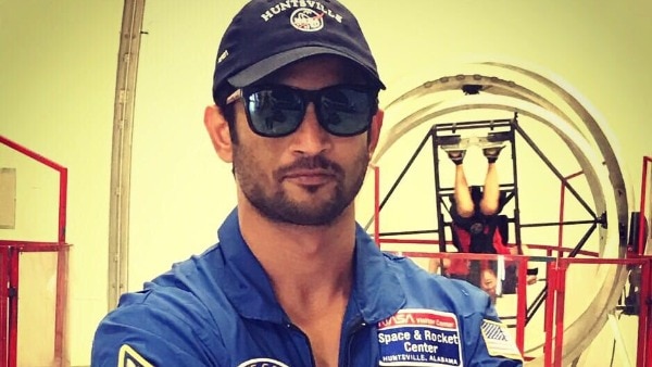 Woah! Sushant Singh Rajput is now the PROUD owner of a piece of land on Moon Woah! Sushant Singh Rajput is now the PROUD owner of a piece of land on Moon