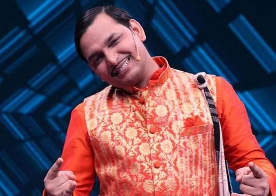 Paritosh Tripathi joins 'Comedy Circus' team