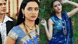 Actress Erica Fernandez is the PRERNA BASU for Kasautii Zindagii Kay 2