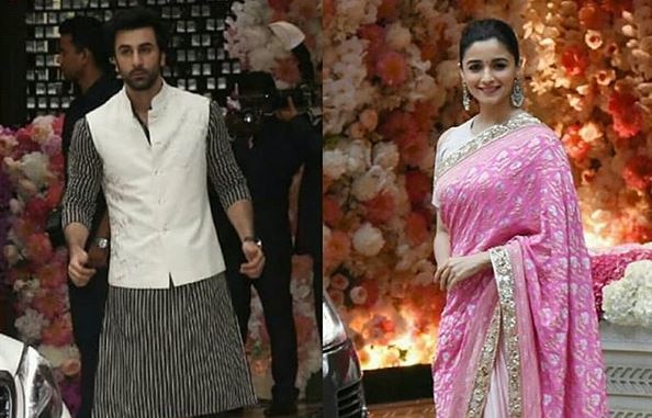 Ranbir's latest comment makes us wonder if his relationship with Alia is real Ranbir's latest comment makes us wonder if his relationship with Alia is real