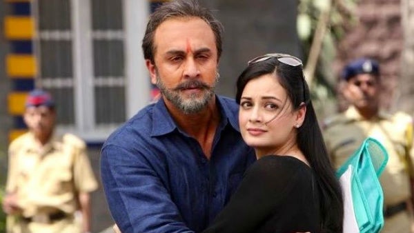 Sanju Movie Review: Ranbir Kapoor brilliantly portrays the controversial life of Sanjay Dutt onscreen! Sanju Movie Review: Ranbir Kapoor brilliantly portrays the controversial life of Sanjay Dutt onscreen!