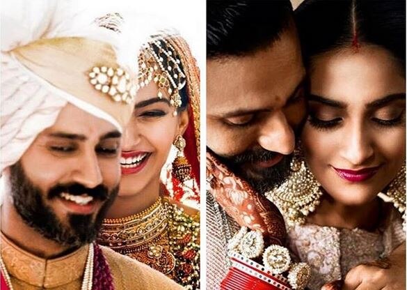 Sonam recalls her first date with hubby Anand Sonam recalls her first date with hubby Anand