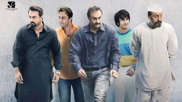 Sanju: Box Office records created by Ranbir Kapoor’s film on first day Sanju: Box Office records created by Ranbir Kapoor’s film on first day