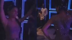 Newlywed Rubina Dilaik dances her heart out on her reception