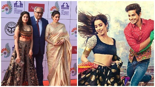 Here's how late Sridevi had REACTED after watching 'Dhadak' rushes before leaving for Dubai! Here's how late Sridevi had REACTED after watching 'Dhadak' rushes before leaving for Dubai!
