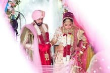 TV couple Ridheema & Jaskaran's marriage was a dreamy affair & these pics are a proof!