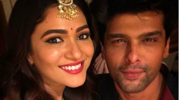 Kushal Tandon is DATING TV actress Ridhima Pandit? Kushal Tandon is DATING TV actress Ridhima Pandit?