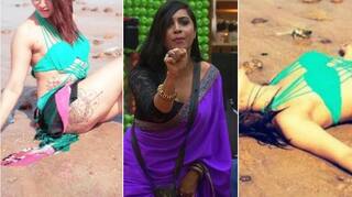 Ex Bigg Boss contestant Arshi Khan BIKINI PICS are too hot to handle!