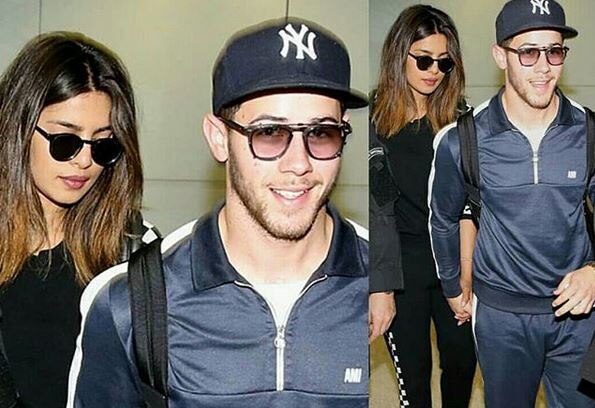 Priyanka Chopra and Nick Jonas to be here in India AGAIN! Priyanka Chopra and Nick Jonas to be here in India AGAIN!