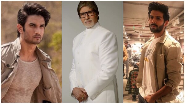 Casting Coup: Amitabh Bachchan, Sushant Singh Rajput, Kartik Aaryan to be PART of Aankhen 2? Casting Coup: Amitabh Bachchan, Sushant Singh Rajput, Kartik Aaryan to be PART of Aankhen 2?