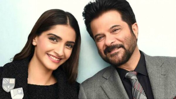 Anil Kapoor proud of Sonam Kapoor's 8 hits in a row! Anil Kapoor proud of Sonam Kapoor's 8 hits in a row!