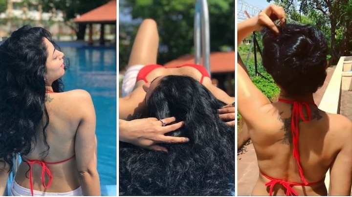 TV actress Kavita Kaushik's HOT VACATION PICS will make you jealous! TV actress Kavita Kaushik's HOT VACATION PICS will make you jealous!