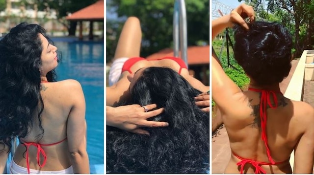 TV actress Kavita Kaushik's HOT VACATION PICS will make you jealous! TV actress Kavita Kaushik's HOT VACATION PICS will make you jealous!