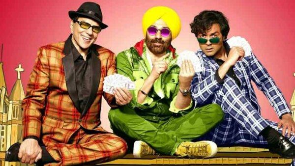 'Yamla Pagla Deewana: Phir Se' gets a new release date! 'Yamla Pagla Deewana: Phir Se' gets a new release date!