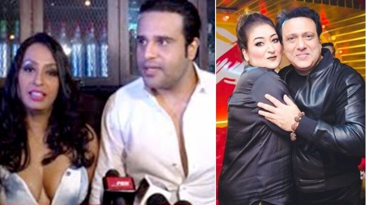 Krushna hopes to PATCH-UP with mama Govinda; Feels wife Kashmera was at fault & must apologize to mami Sunita Ahuja! Krushna hopes to PATCH-UP with mama Govinda; Feels wife Kashmera was at fault & must apologize to mami Sunita Ahuja!