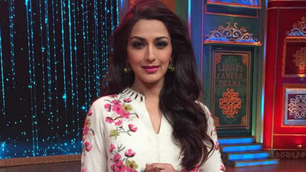 Bollywood actress Sonali Bendre diagnosed with high grade CANCER; Undergoing treatment in New York! Bollywood actress Sonali Bendre diagnosed with high grade CANCER; Undergoing treatment in New York!