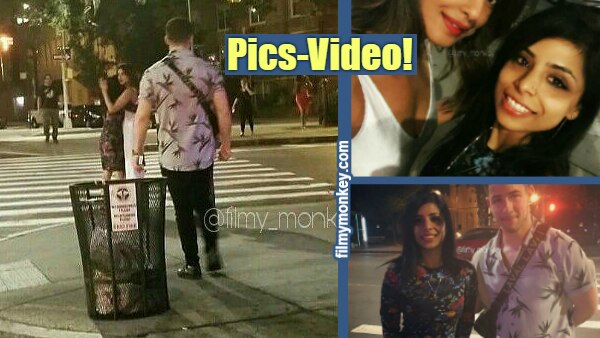 Priyanka-Nick's date night in NYC... Beau WINNING HEARTS with THIS gesture..Check out! Priyanka-Nick's date night in NYC... Beau WINNING HEARTS with THIS gesture..Check out!