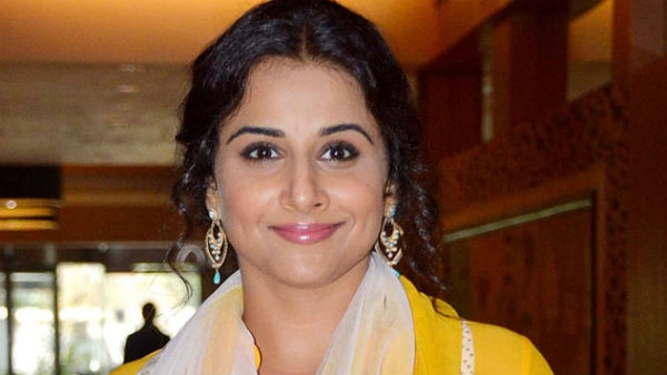 Vidya Balan to star in NTR biopic Vidya Balan to star in NTR biopic