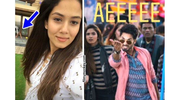 Mira posted these 5 pics after she took over Shahid's Instagram! Wifey in a fun mood! Mira posted these 5 pics after she took over Shahid's Instagram! Wifey in a fun mood!