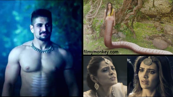 Naagin 3 HUGE TWISTS! Vikrant never loved Ruhi...and MORE..! Check Out! Naagin 3 HUGE TWISTS! Vikrant never loved Ruhi...and MORE..! Check Out!